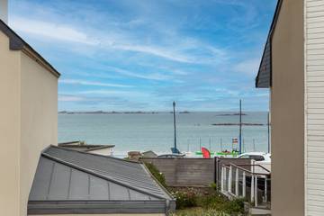 Maison De Vacances pour 10 Personnes dans Lancieux, Côte d’Émeraude, Photo 3