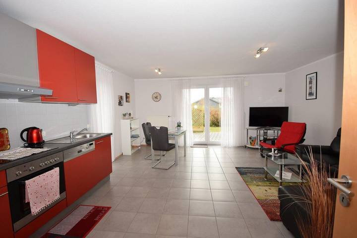 Ferienwohnung für 2 Personen, mit Terrasse und Garten in Hohwacht - 2