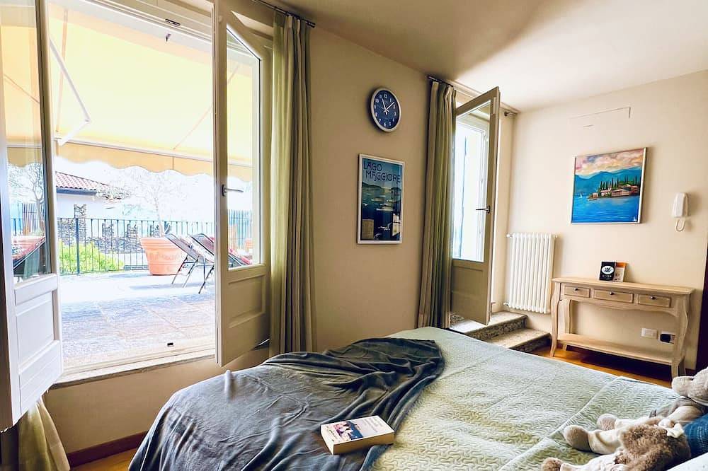 Serra Boutique Villa & Spa with great  lake view in Ghiffa, Tessiner Alpen