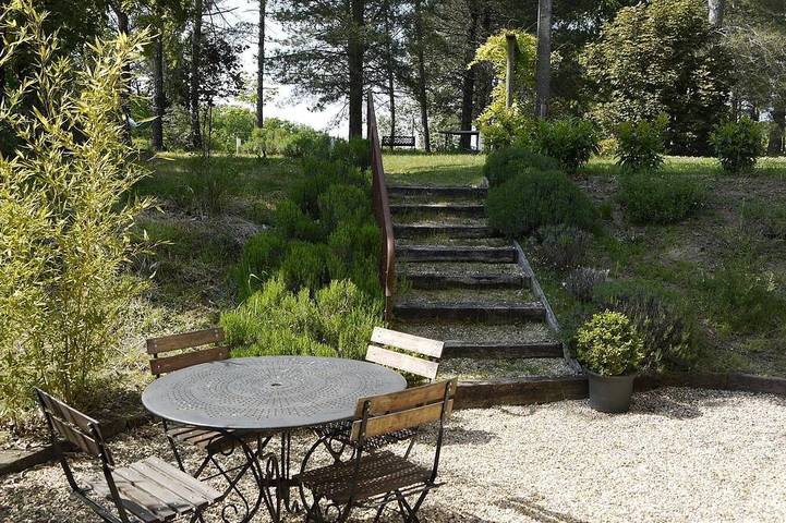 Location de vacances pour 2 personnes à Saint-Laurent-des-Bâtons - 3