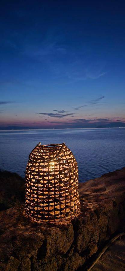 Gîte pour 2 personnes, avec vue et jardin dans Perdika - 3