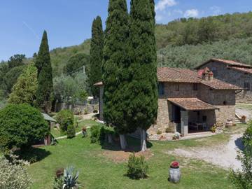 Agriturismo per 12 Persone in Loro Ciuffenna, Valdarno, Foto 1