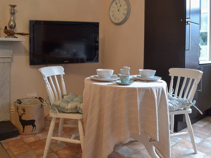 Casa rural para 2 personas, con jardín - 1
