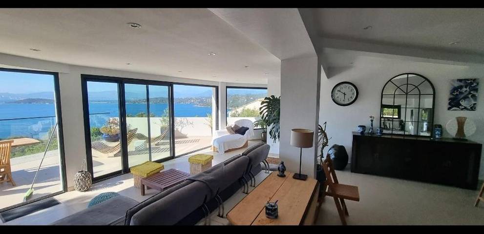Gîte pour 6 personnes, avec vue et terrasse dans Plage d'Argent - 2