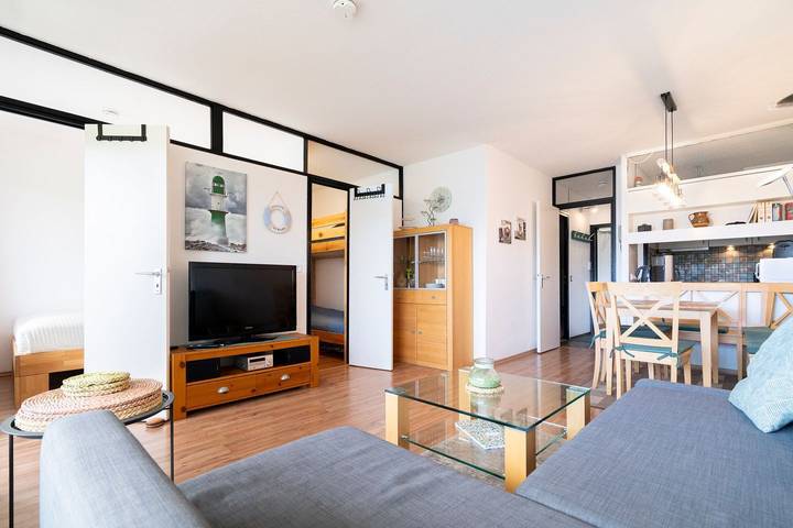 Ferienwohnung für 5 Personen, mit Balkon an der Ostsee Schleswig-Holstein - 3