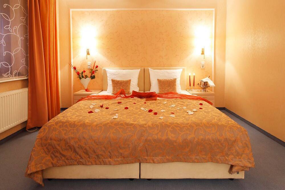 Doppelzimmer 2 - Hotel Willmersdorfer Hof ***S in Cottbus, Lausitz