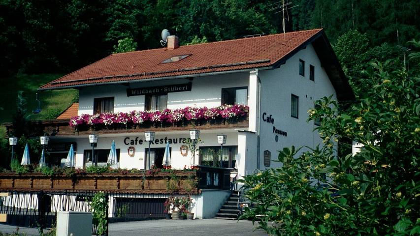 Ferienwohnung für 2 Personen, mit Terrasse in Oberaudorf