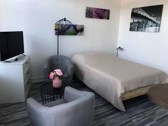 Gîte pour 2 personnes à Pont-Audemer - 4