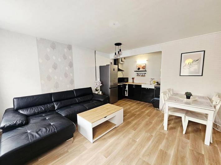 Location de vacances pour 4 personnes à La Bastide-de-Bousignac