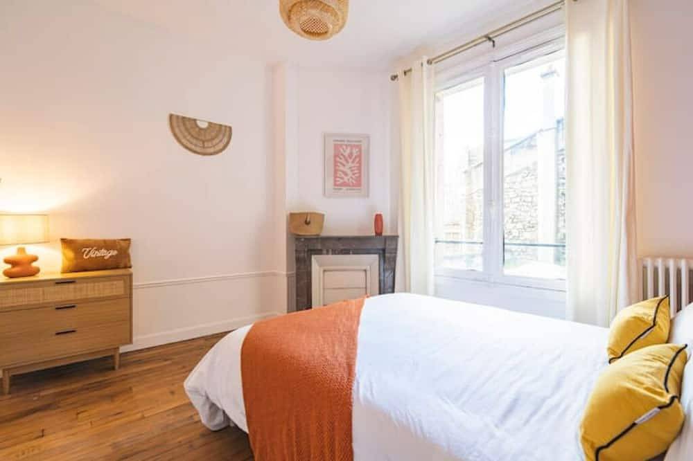 Entire apartment, Le Champagne Central in Reims, Marne