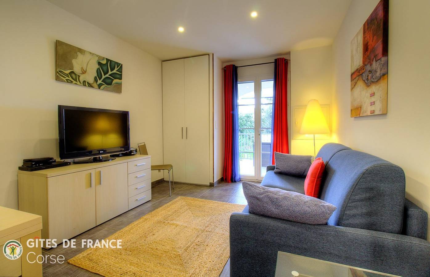 Felicita in Galéria, Regionaler Naturpark Korsika