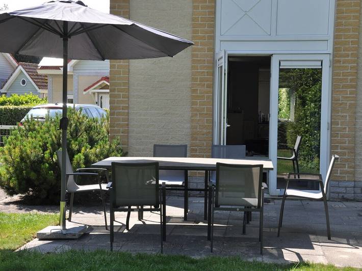Ferienhaus für 4 Personen, mit Terrasse und Garten, mit Haustier in Noord-Beveland - 2