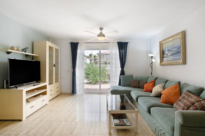 Casa rural para 4 personas, con jardín en Granadilla de Abona - 3