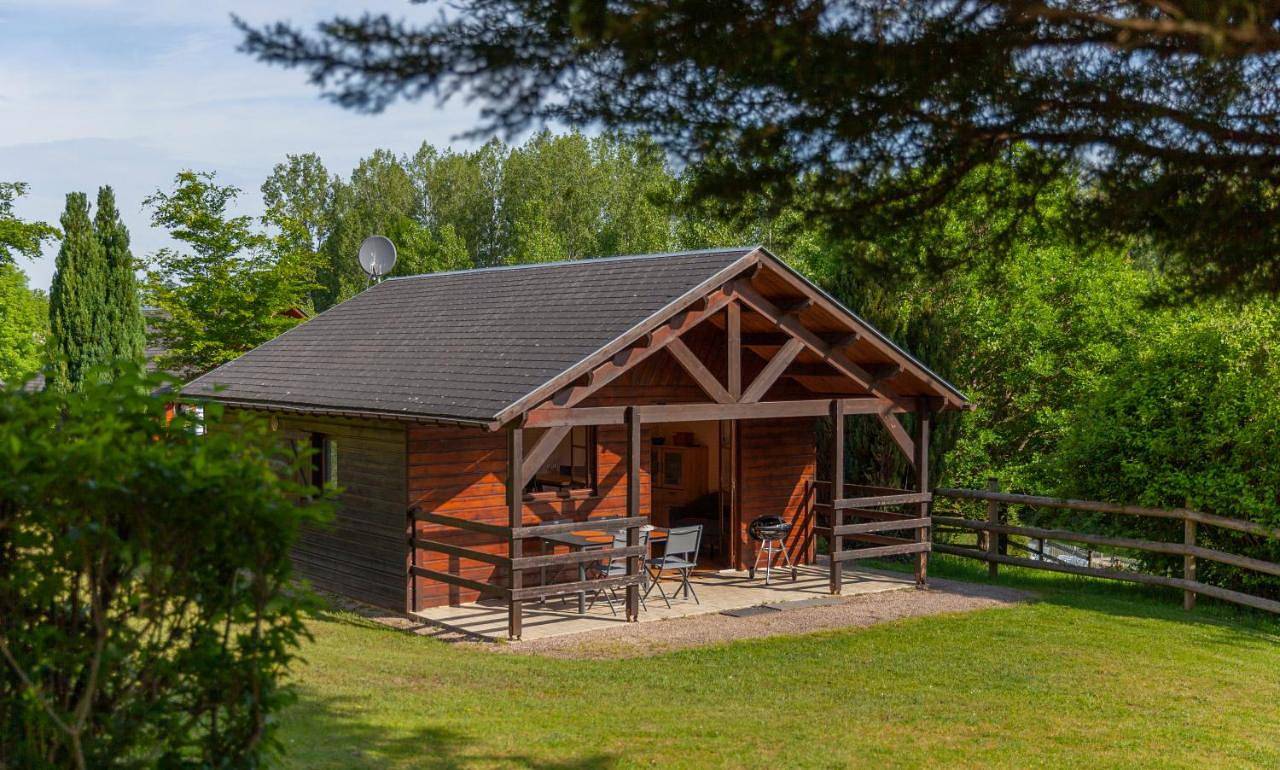 Three-Bedroom Chalet in Livarot-Pays-d'Auge, Lisieux und Umgebung