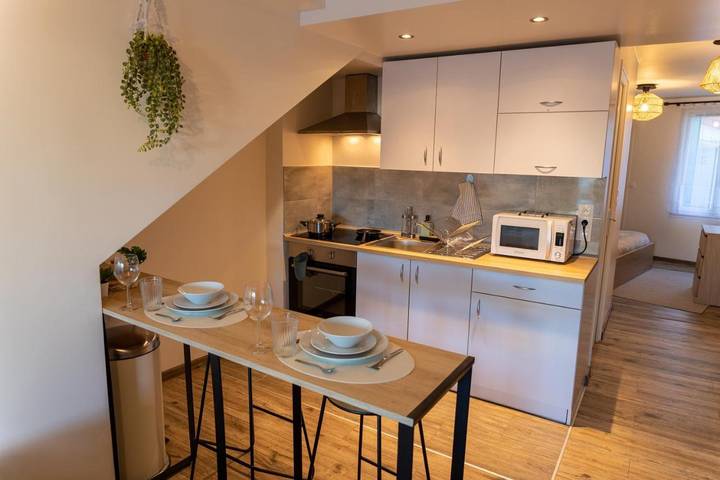 Gîte pour 4 personnes, avec terrasse à Dammartin-en-Goële - 3