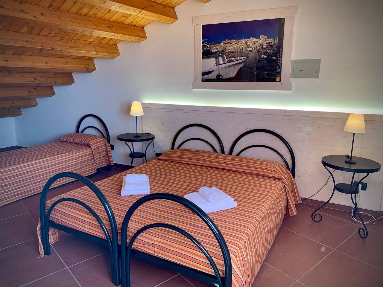 Appartement entier, Tulpe Wohnung in Sciacca, Province de Agrigento