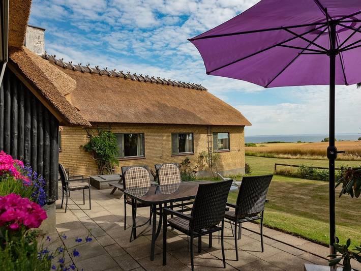 Ferienhaus für 6 Personen, mit Terrasse in Augustenburg - 2
