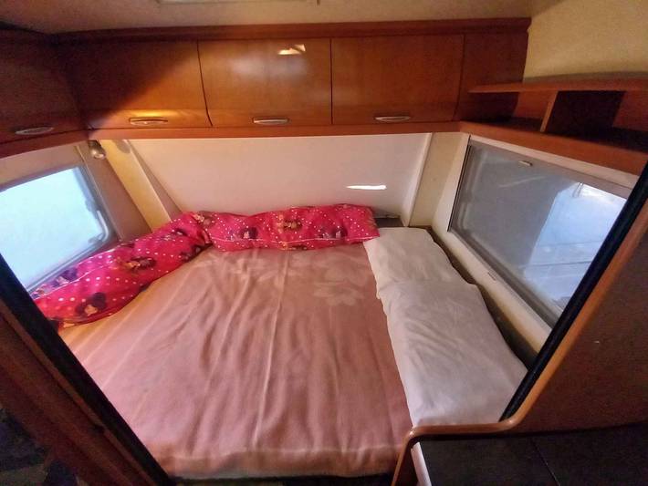 Mobilehome Caravan by the sea 6 in Ugljan, Ugljan Island