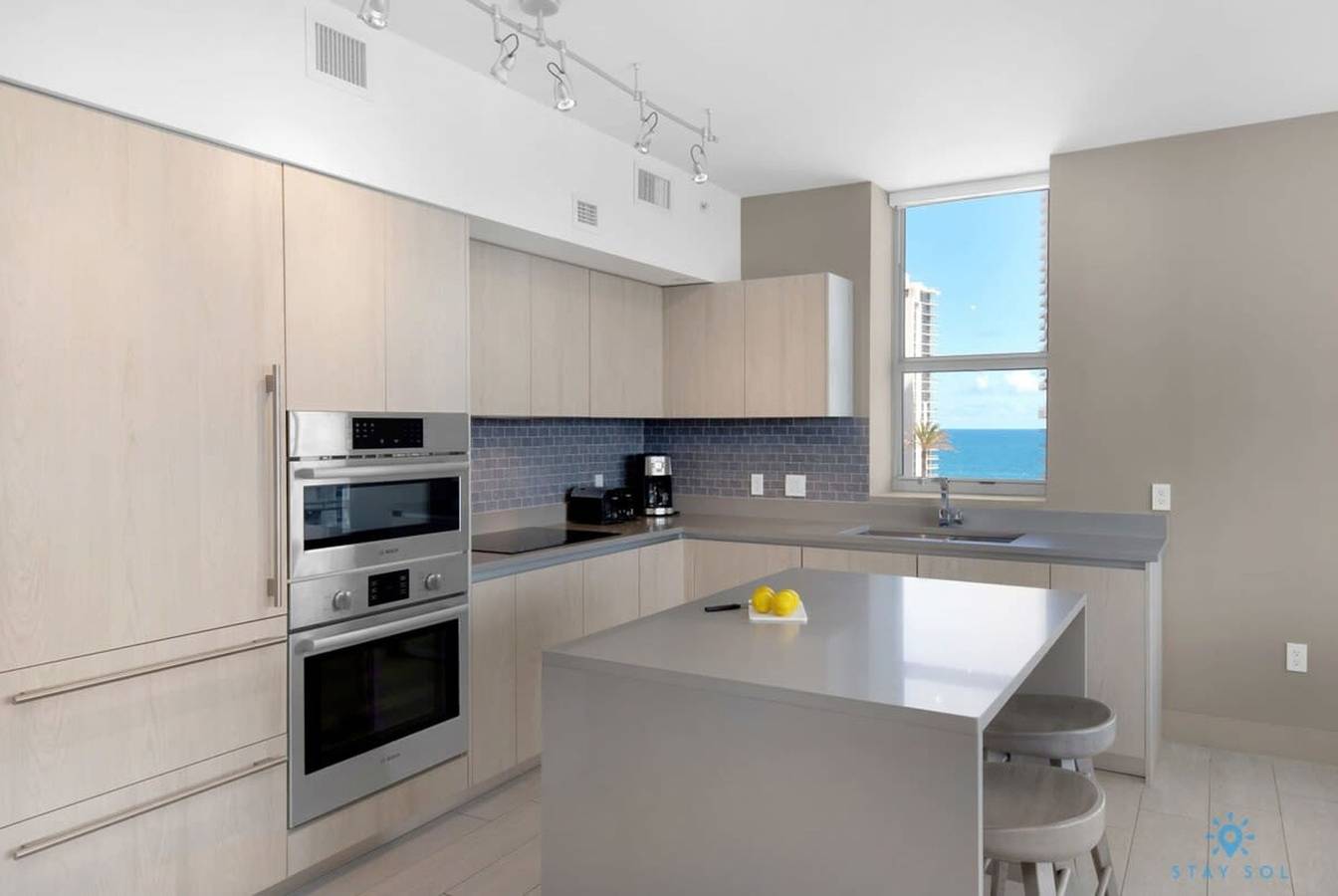 Apartamento entero, Stunning Views 2Br Amazing Pools in Hollywood Beach (FL), Hollywood (Florida)
