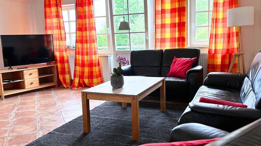 Ferienwohnung für 4 Personen, mit Garten in Wulfen (Fehmarn) - 2