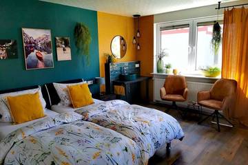 Ferienwohnung für 4 Personen, mit Terrasse in Floh-Seligenthal