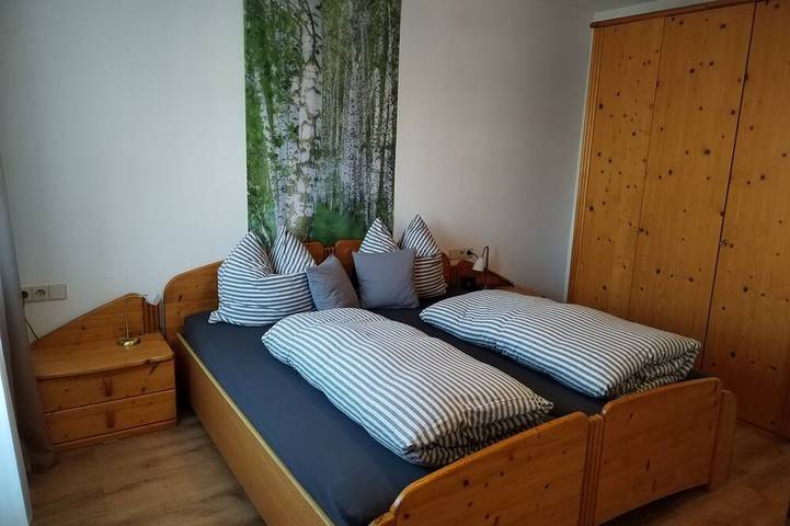 Apartamento entero, Apartamento Lisa y Gerhard Fahrner in Baiersbronn, Selva Negra Central