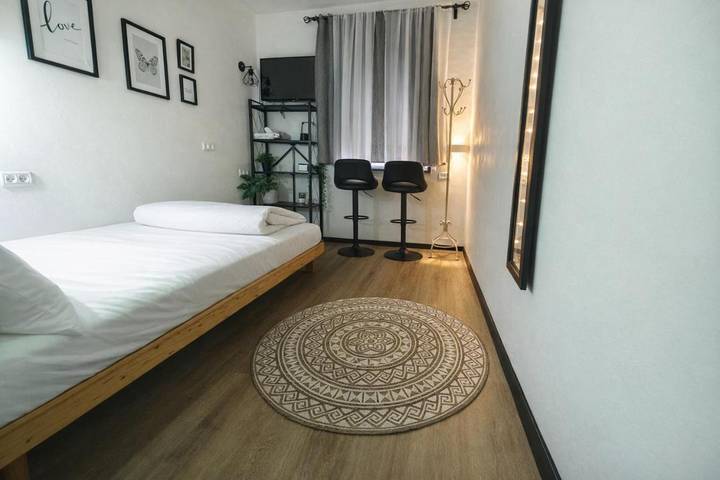 Maison d’hôte pour 4 personnes, avec terrasse à Tel Aviv - 2