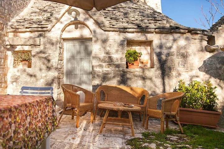 Gîte pour 2 personnes, avec Jardin
