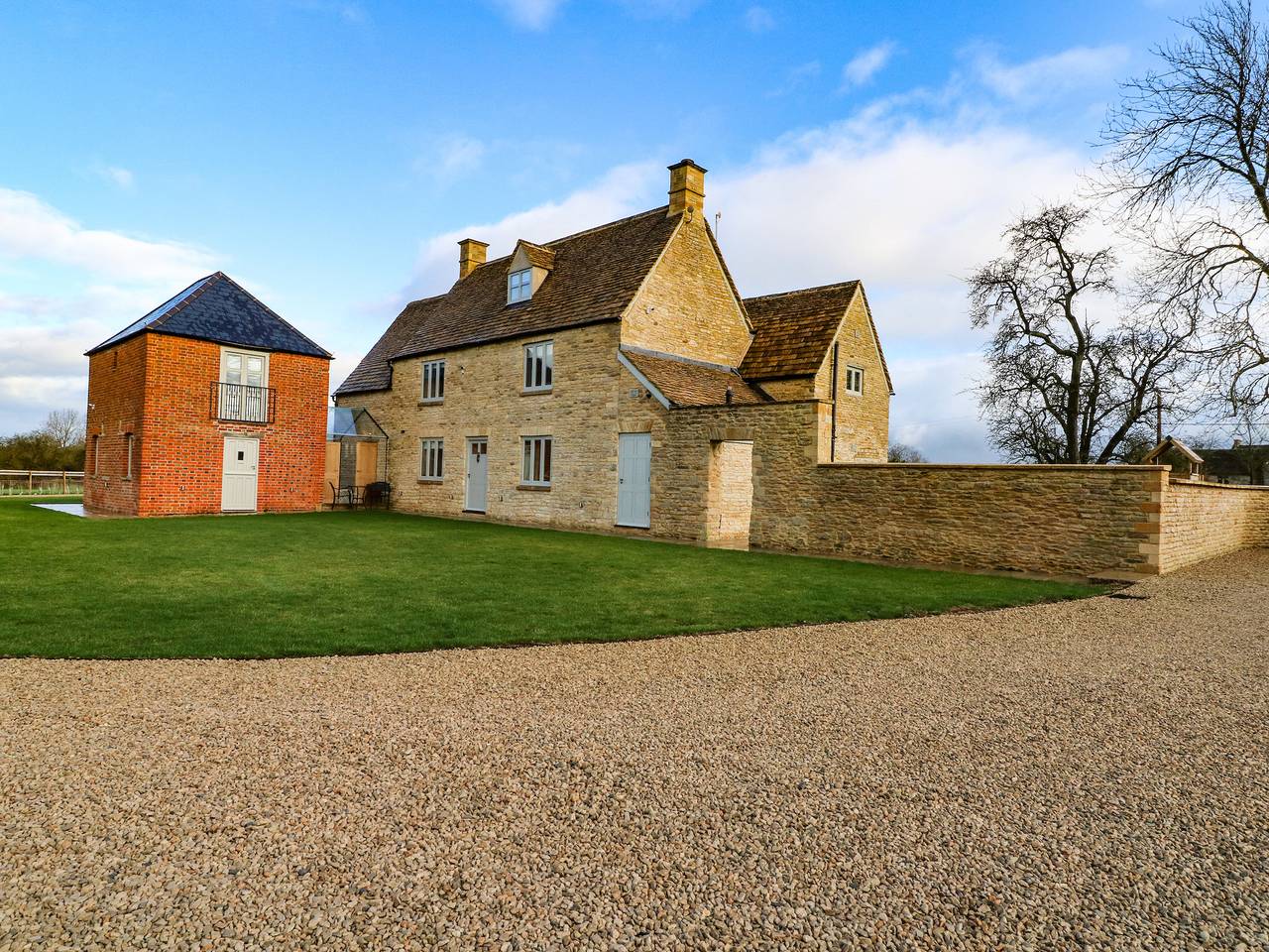 Morgans Farmhouse in Oxfordshire