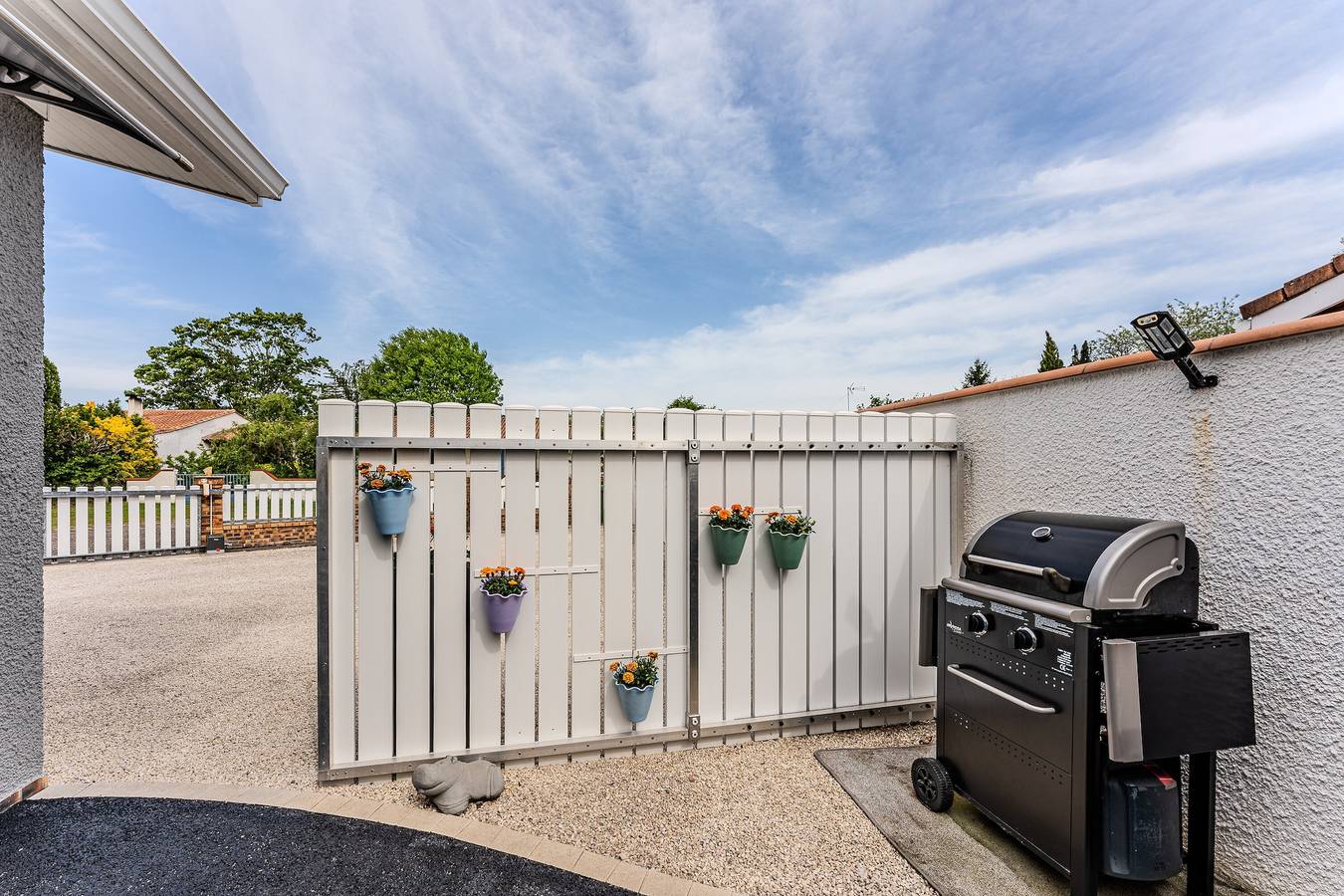 Chez Brigitte – Charmantes Studio in Audenge mit Terrasse, Fahrrädern und Nähe zum Bassin d'Arcachon in Audenge, Arcachon und Umgebung