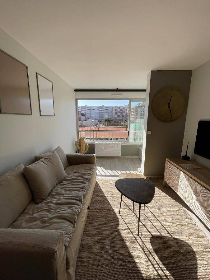 Gîte pour 4 personnes dans Office de Tourisme de Mauguio Carnon - 3