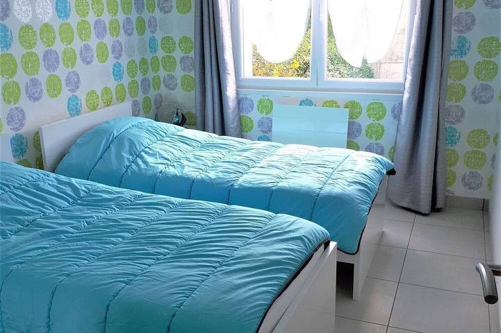 Pavillon plain pied, 150m de la mer et de la plage in Telgruc-sur-Mer, Iroise