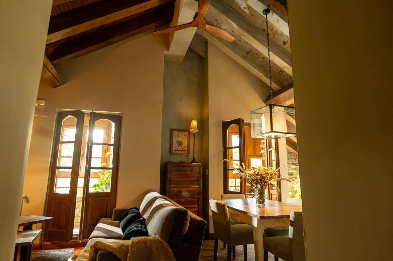 Casa María Berna in Sarvisé, Pirineos