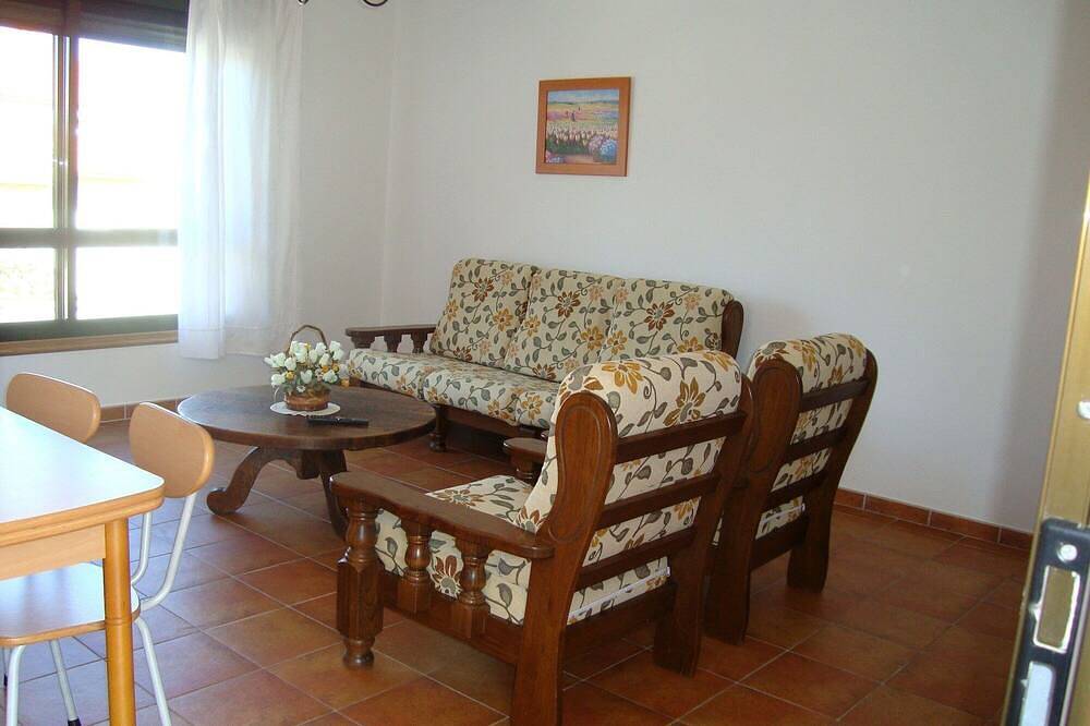 Entire apartment, Apartamento En El Rural Con Terraza En Sanxenxo, Cerca Del Mar in Sanxenxo, Rías Baixas