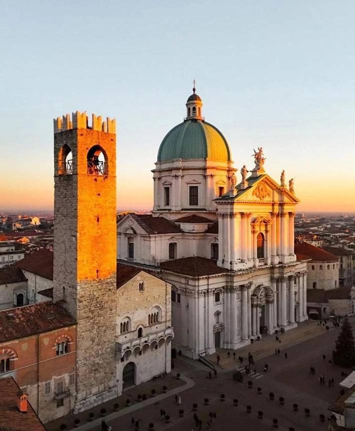 Chambre d’hôte pour 2 personnes, avec jardin, animaux acceptés à Brescia - 4