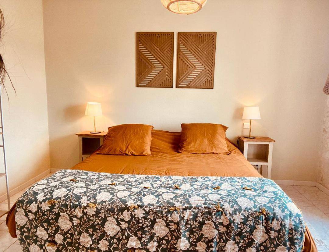 Appartement entier, Appartement Belle-vue in Beaucaire, Région de Nîmes
