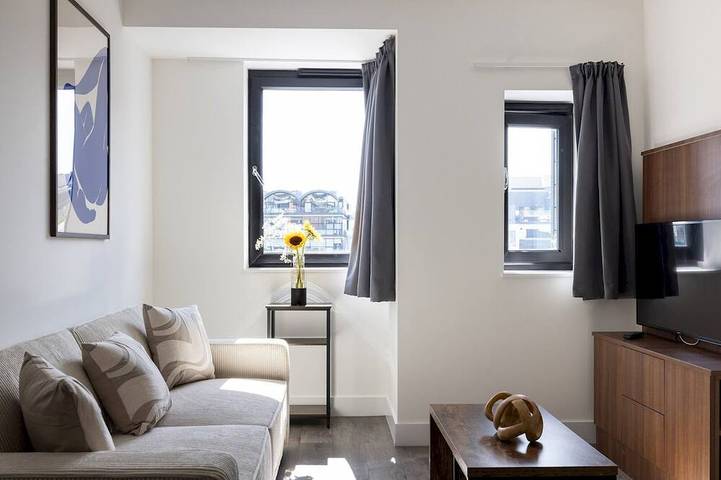 Apartment for 2 people in Lincoln