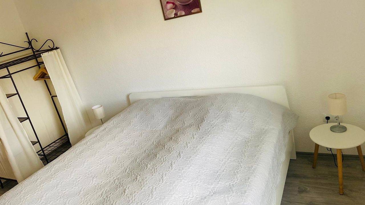 Ganze Ferienwohnung, Ferienwohnung für 4 Personen (57 m²) in Wildflecken in Wildflecken, Rhön-Bayern