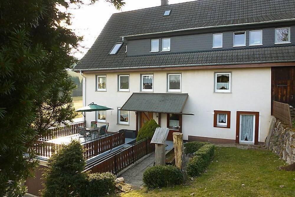 Ganze Wohnung, Schuler by Interhome in Unterkirnach, Mittlerer Schwarzwald