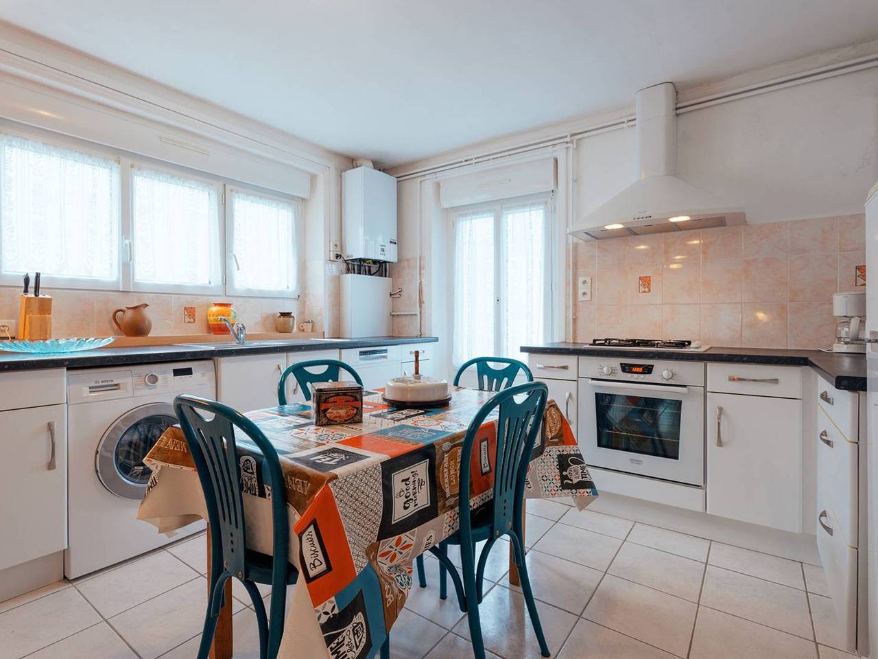 Apartamento entero, Apartamento acogedor para 4 personas, cerca de la playa y del centro, en Carnac in Carnac, Côte des Mégalithes