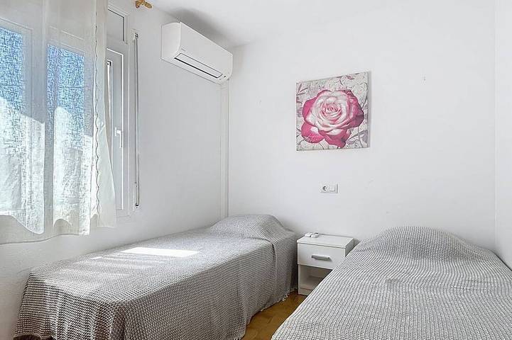 L'Escala House in l'Escala, Oberampurien