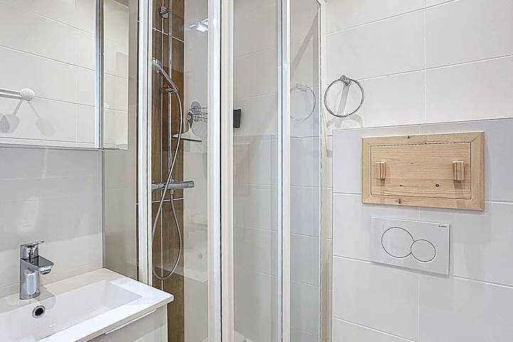 Gîte pour 4 personnes dans Office De Tourisme La Toussuire - 4