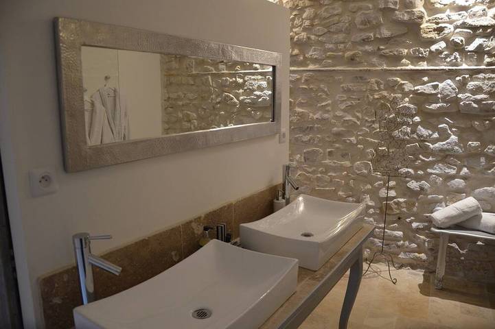 Maison d’hôte pour 2 personnes, avec jacuzzi et piscine à Bernis - 3