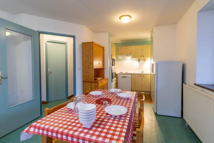 Gîte pour 5 personnes à Aillon-le-Vieux - 2