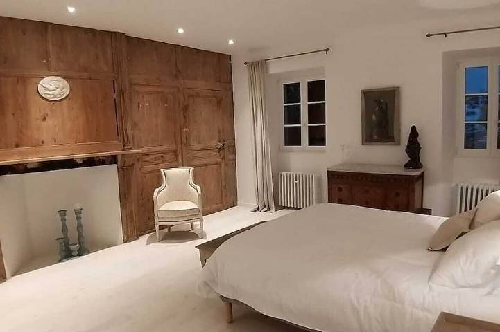 Location de vacances pour 14 personnes, avec Terrasse et Jardin à Saint-Urcize - 2