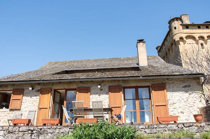 Appartement de vacances pour 10 personnes, avec jardin - 1