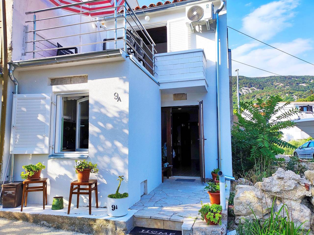 Appartamento vacanze a Baška a partire da 74€ a notte