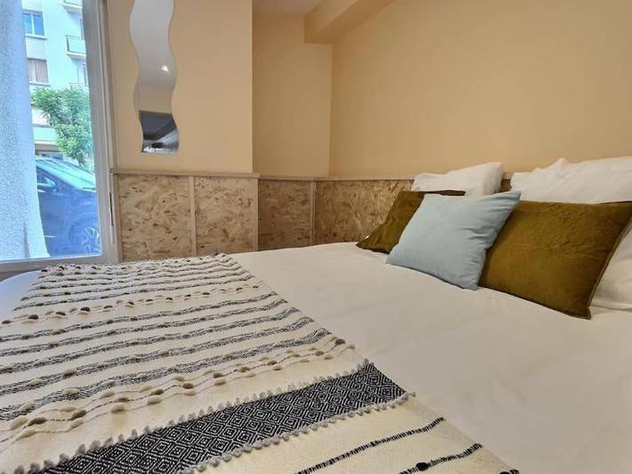 Gîte pour 10 personnes, animaux acceptés à Bourg-de-Péage - 4