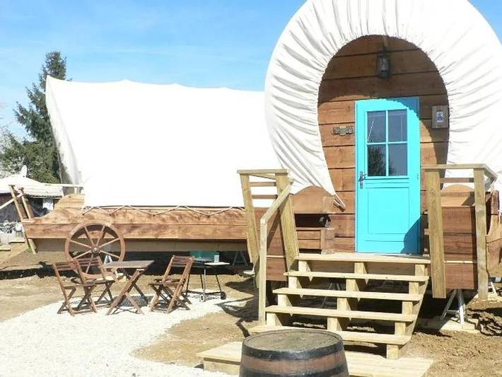 Camping pour 2 personnes en Picardie - 3