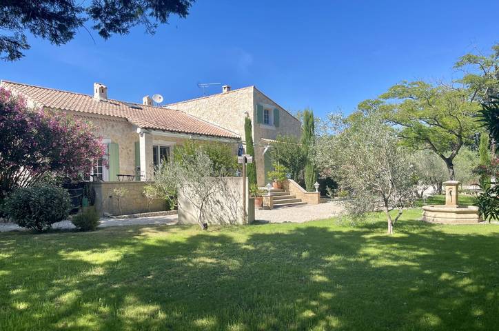 Chambre d’hôte pour 2 personnes, avec jardin et piscine en Provence - 2